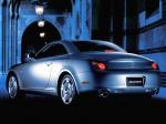 Toyota Soarer 2001 года